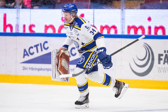 Leksands Philip Samuelsson