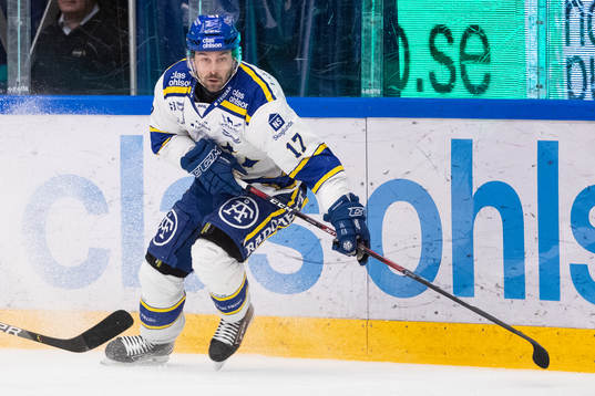Leksands Daniel Olsson Trkulja