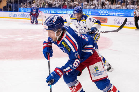 Oskarshamns Emil Wahlberg