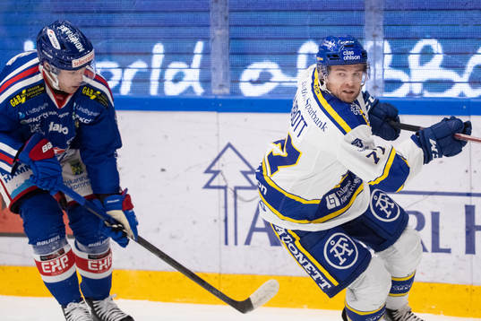 Leksands Spencer Abbott