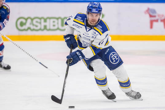 Leksands Oskar Lang