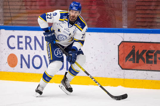 Leksands Marek Hrivik