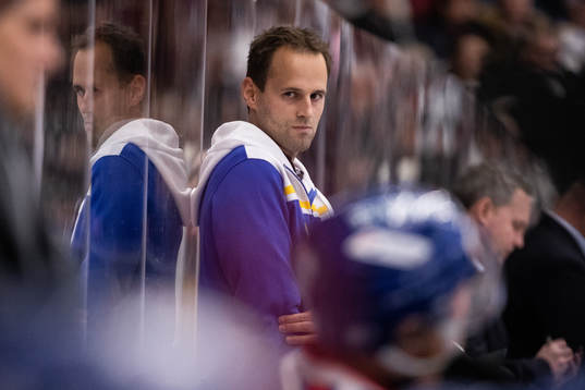 Leksands lagläkare Enrico Mansfeld