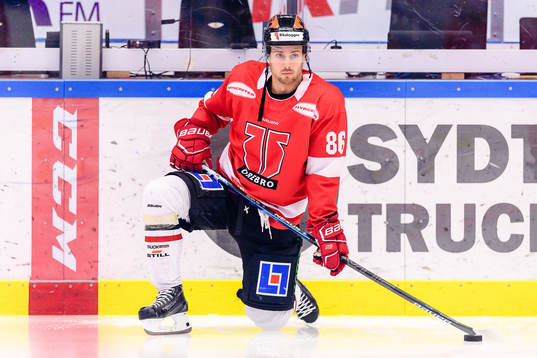 Örebros Mathias Bromé