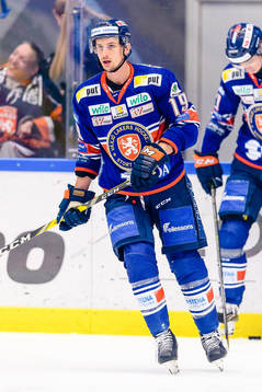 Växjös Casey Bailey