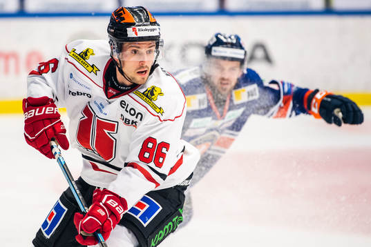 Örebros Mathias Bromé