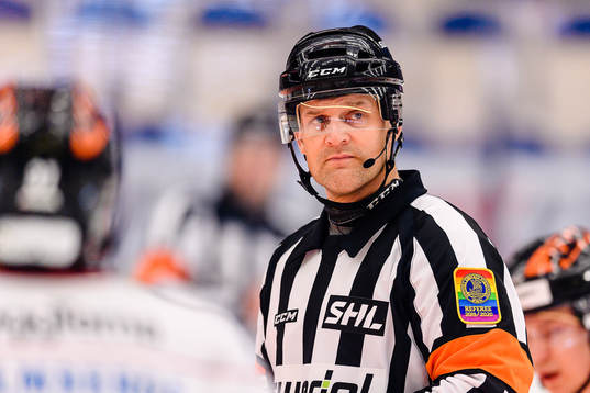 Domare Mikael Nord