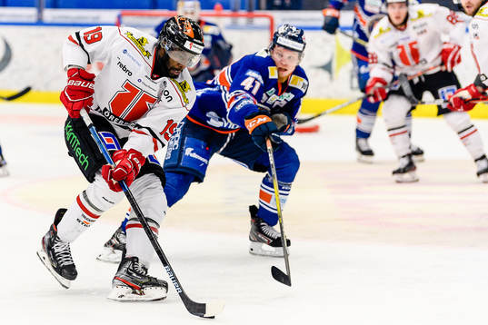 Örebros Daniel Muzito Bagenda