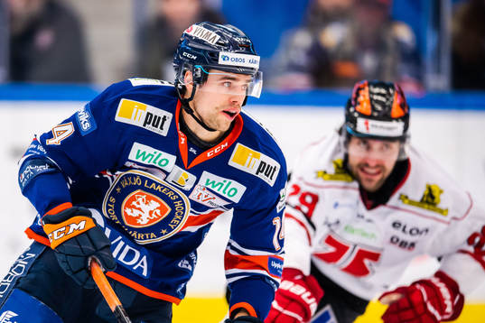 Växjös Emil Pettersson