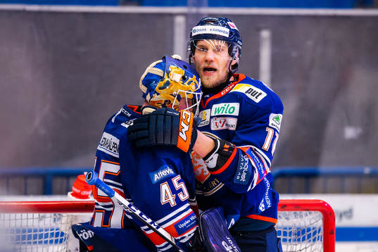Bläddra bland fler bilder av Ishockey, SHL, Växjö - Örebro