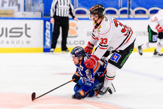 Växjös Emil Pettersson