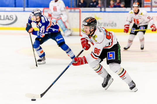 Örebros Mathias Bromé