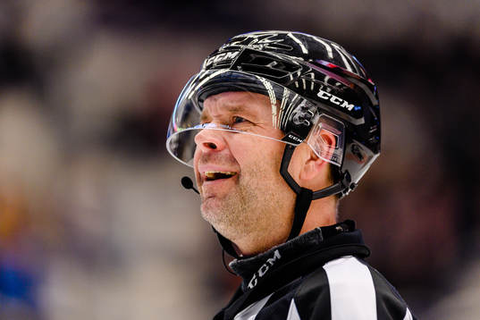 Domare Patrik Sjöberg