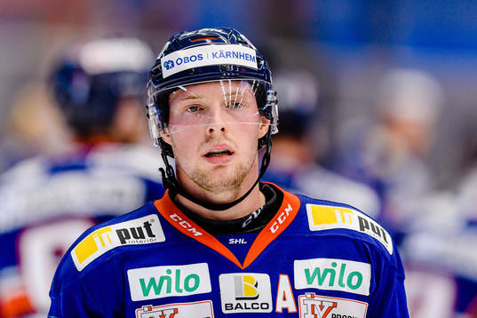 Växjös Martin Lundberg