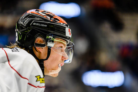 Örebros Christopher Mastomäki deppar