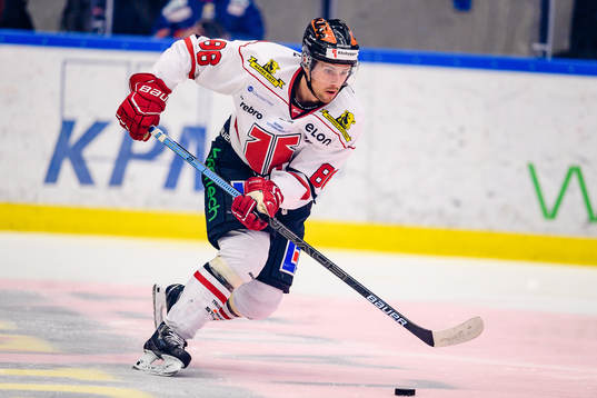 Örebros Mathias Bromé