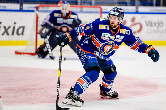 Växjös Tim Erixon
