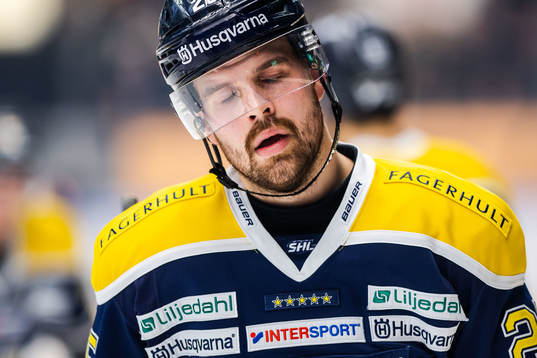 s Axel Holmström deppar