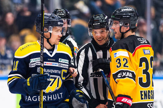 s Simon Önerud och Luleås Oscar Engsund