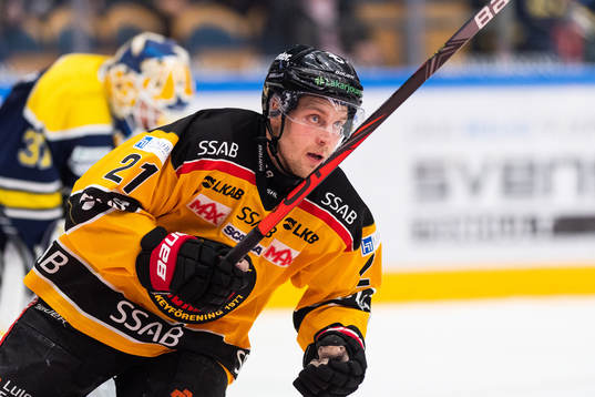 Luleås Juhani Tyrväinen