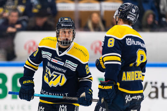 s Emil Andrae och Nils Andersson