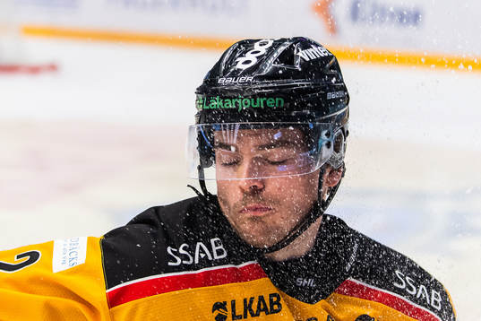 Luleås Fredrik Styrman