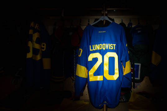 60 år sedan Frölunda spelade