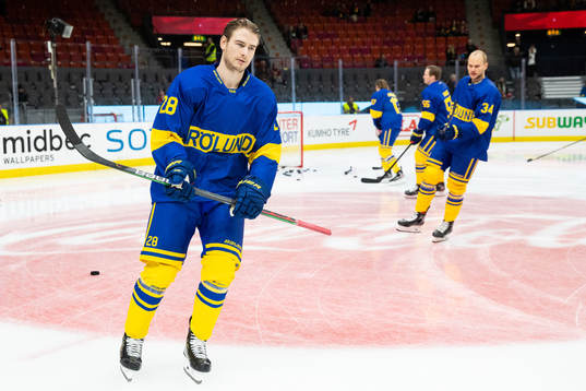 Frölundas Johan Sundström