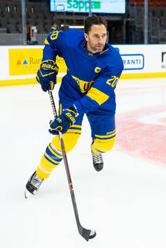 Frölundas Joel Lundqvist