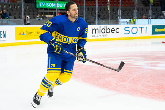 Frölundas Joel Lundqvist
