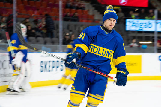 Frölundas Ryan Lasch