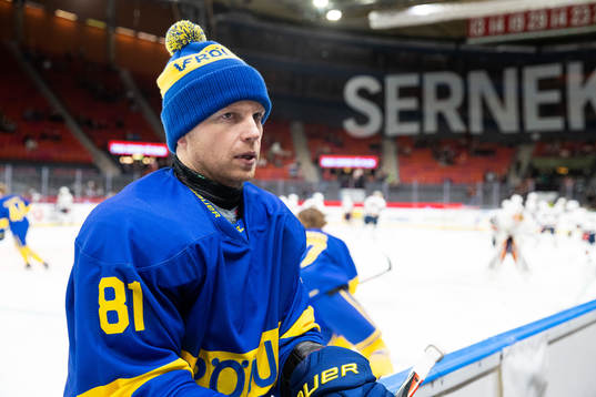 Frölundas Ryan Lasch