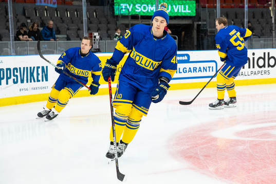 Frölundas Joel Mustonen