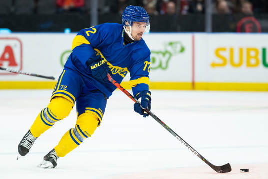 Frölundas Patrik Carlsson