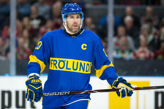 Frölundas Joel Lundqvist