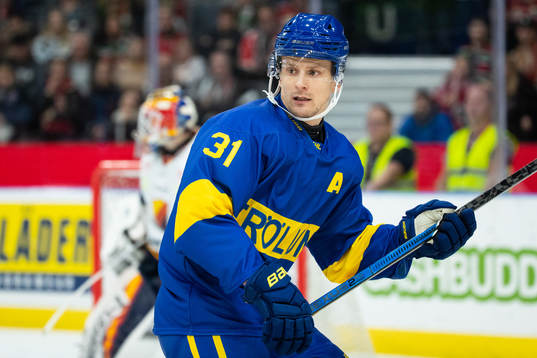 Frölundas Nicklas Lasu