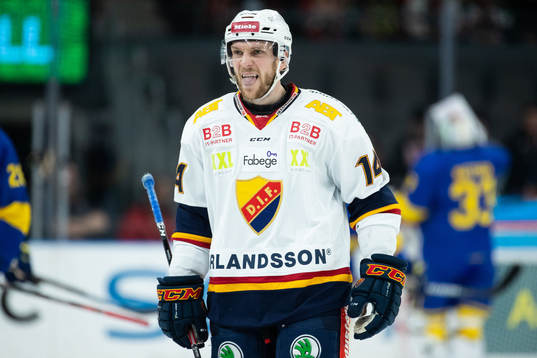 Djurgårdens Tom Wandell