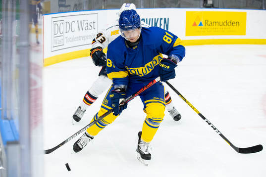 Frölundas Ryan Lasch