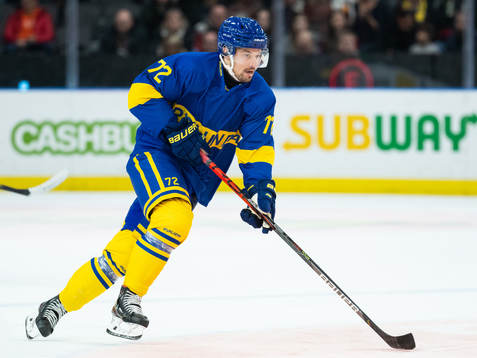Frölundas Patrik Carlsson
