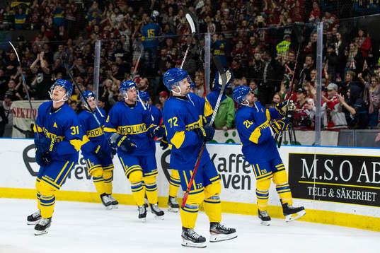 Frölunda tackar publiken