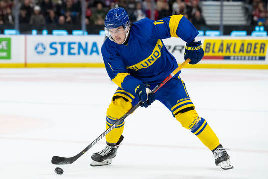 Frölundas Samuel Fagemo