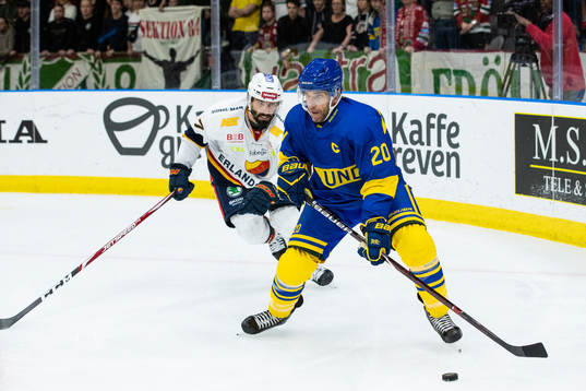 Frölundas Joel Lundqvist