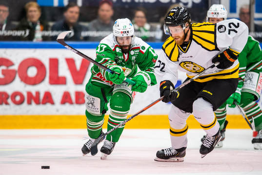 Rögles Taylor Matson och Brynäs Joachim Rohdin