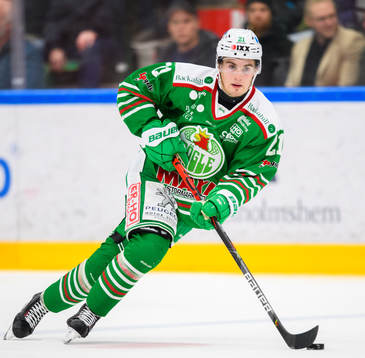 Rögles Nils Höglander