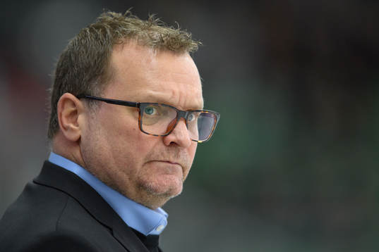 Brynäs tränare Magnus Sundquist