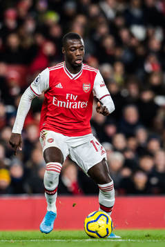Nicolas Pépé of Arsenal