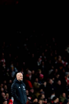 Fredrik Ljungberg, interim manager of Arsenal