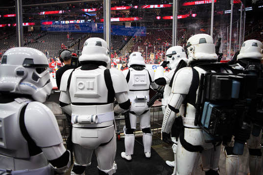 Bläddra bland fler bilder av Ice Hockey, NHL, New Jersey Devils - Chicago Blackhawks