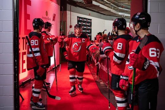 New Jersey Devils Andy Greene
