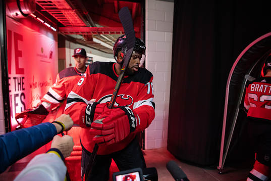 New Jersey Devils P.K. Subban